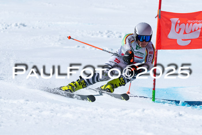 NC RS, Damen + Herren 05.04.2025