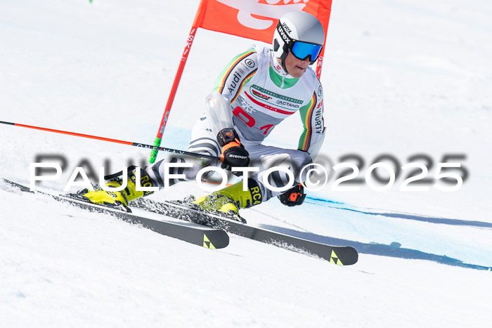 NC RS, Damen + Herren 05.04.2025