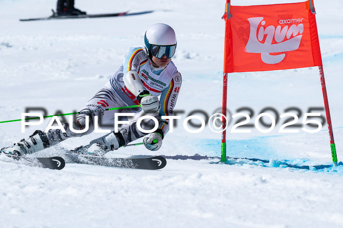 NC RS, Damen + Herren 05.04.2025