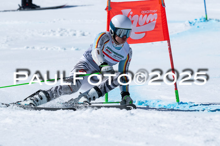 NC RS, Damen + Herren 05.04.2025