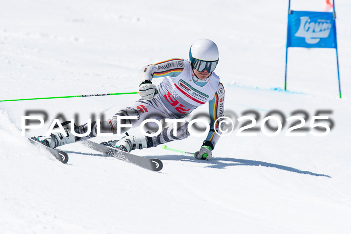 NC RS, Damen + Herren 05.04.2025