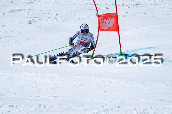 NC RS, Damen + Herren 05.04.2025
