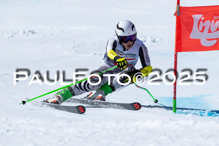 NC RS, Damen + Herren 05.04.2025