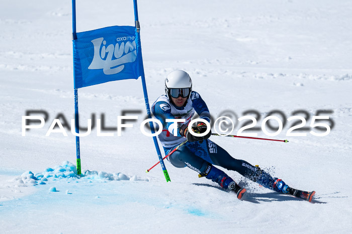 NC RS, Damen + Herren 05.04.2025