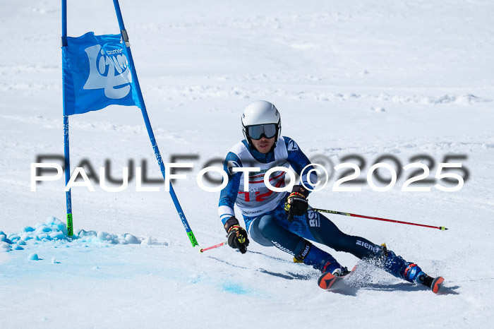NC RS, Damen + Herren 05.04.2025