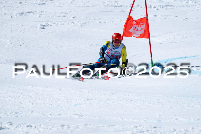 NC RS, Damen + Herren 05.04.2025
