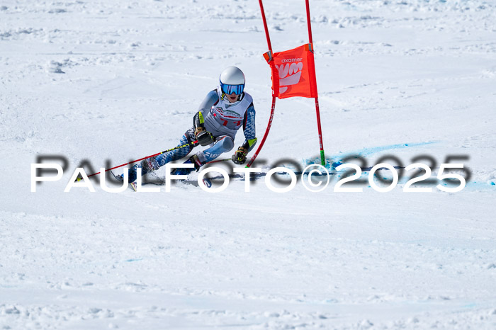 NC RS, Damen + Herren 05.04.2025