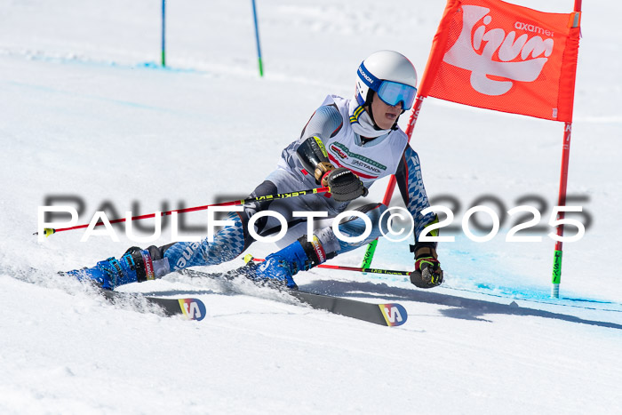 NC RS, Damen + Herren 05.04.2025