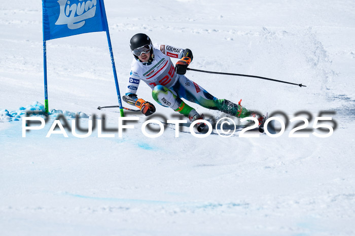 NC RS, Damen + Herren 05.04.2025
