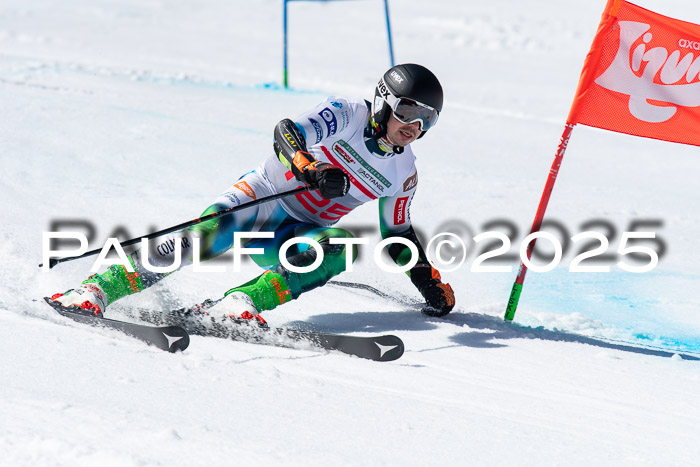 NC RS, Damen + Herren 05.04.2025