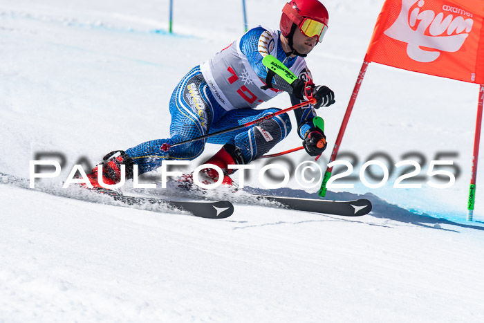 NC RS, Damen + Herren 05.04.2025