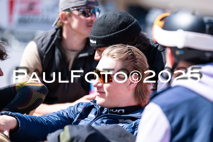 NC RS, Damen + Herren 05.04.2025