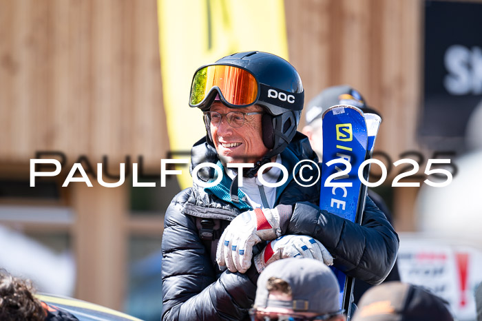 NC RS, Damen + Herren 05.04.2025
