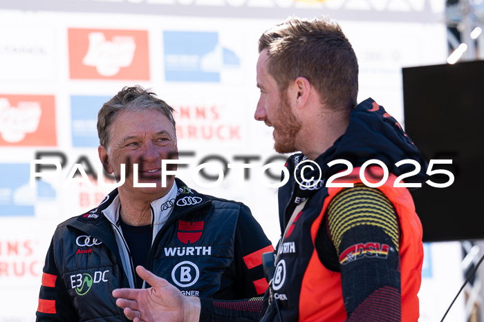 NC RS, Damen + Herren 05.04.2025