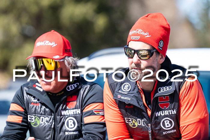 NC RS, Damen + Herren 05.04.2025