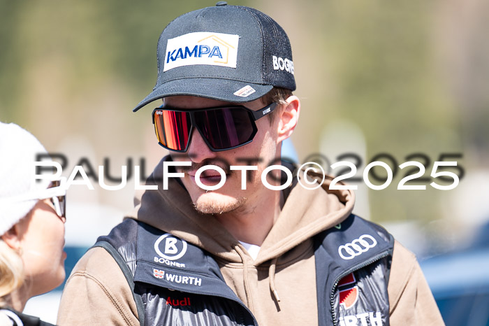 NC RS, Damen + Herren 05.04.2025