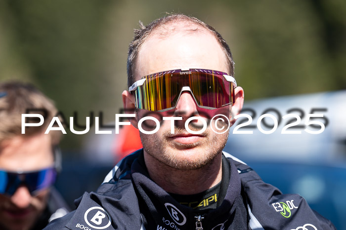 NC RS, Damen + Herren 05.04.2025