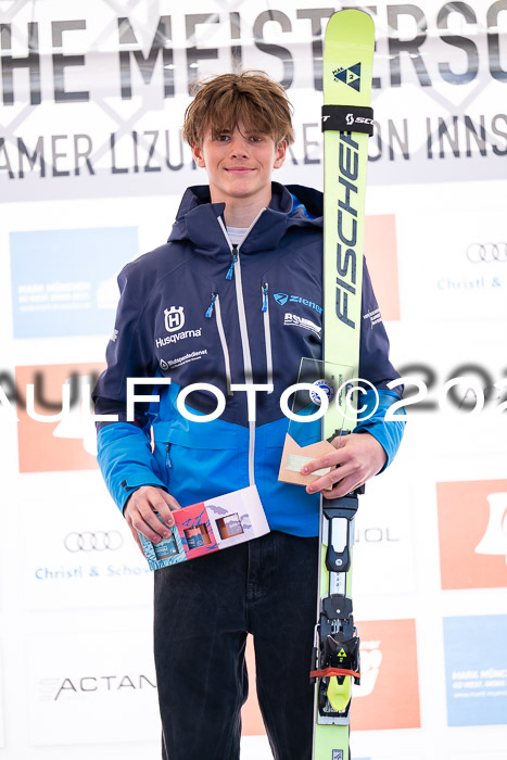 NC RS, Damen + Herren 05.04.2025