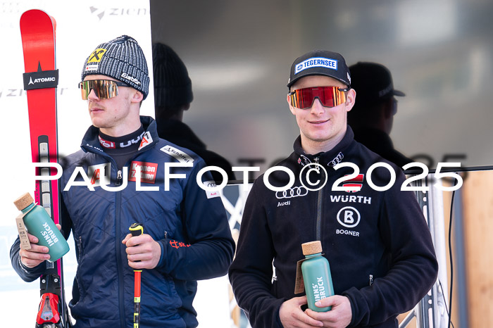 NC RS, Damen + Herren 05.04.2025