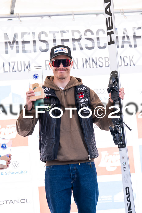 NC RS, Damen + Herren 05.04.2025