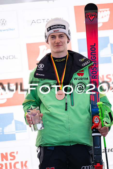 NC RS, Damen + Herren 05.04.2025