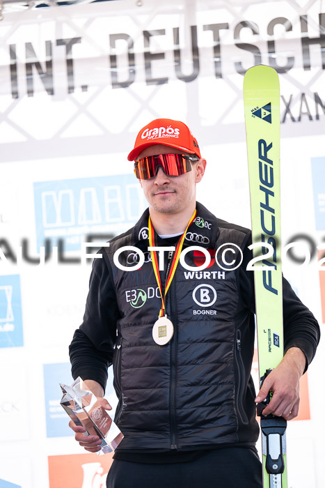 NC RS, Damen + Herren 05.04.2025