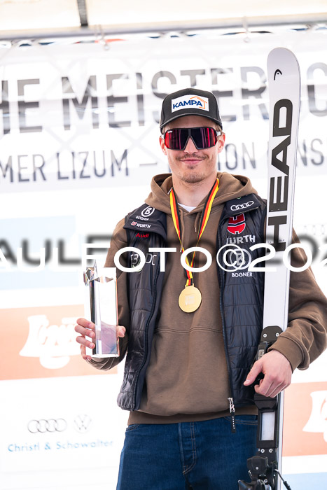NC RS, Damen + Herren 05.04.2025