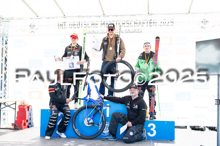 NC RS, Damen + Herren 05.04.2025