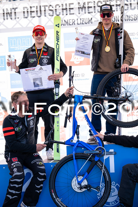 NC RS, Damen + Herren 05.04.2025