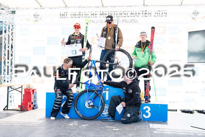 NC RS, Damen + Herren 05.04.2025