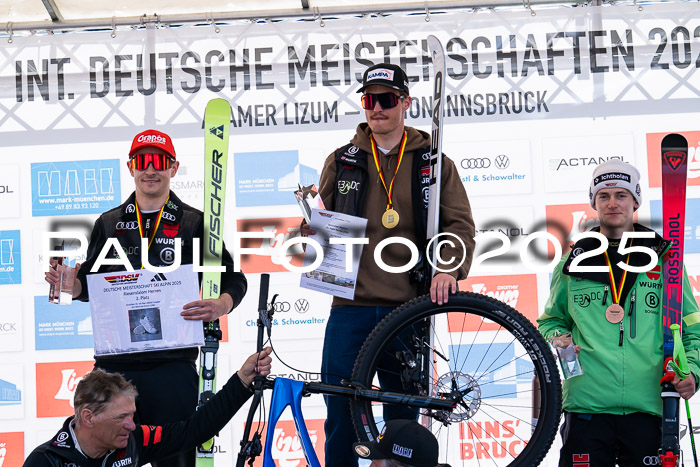 NC RS, Damen + Herren 05.04.2025