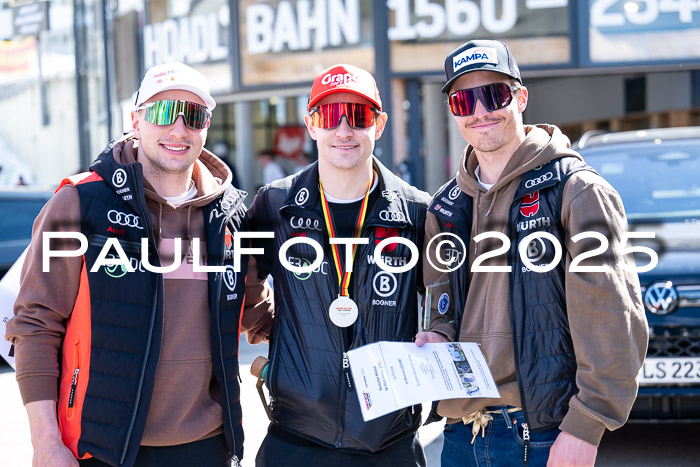 NC RS, Damen + Herren 05.04.2025