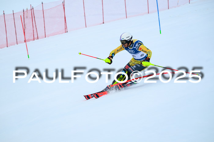 NC SL, Damen + Herren 06.04.2025