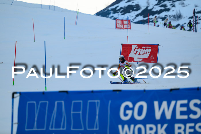 NC SL, Damen + Herren 06.04.2025