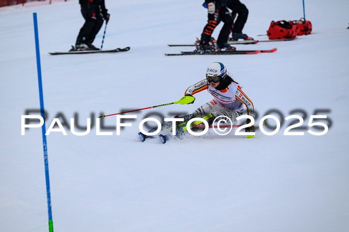 NC SL, Damen + Herren 06.04.2025