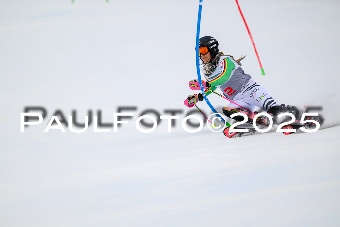 NC SL, Damen + Herren 06.04.2025