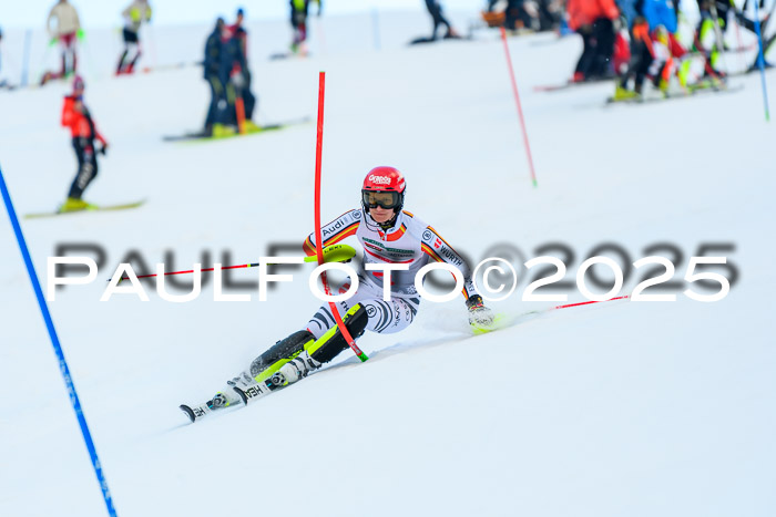 NC SL, Damen + Herren 06.04.2025