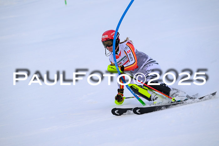 NC SL, Damen + Herren 06.04.2025