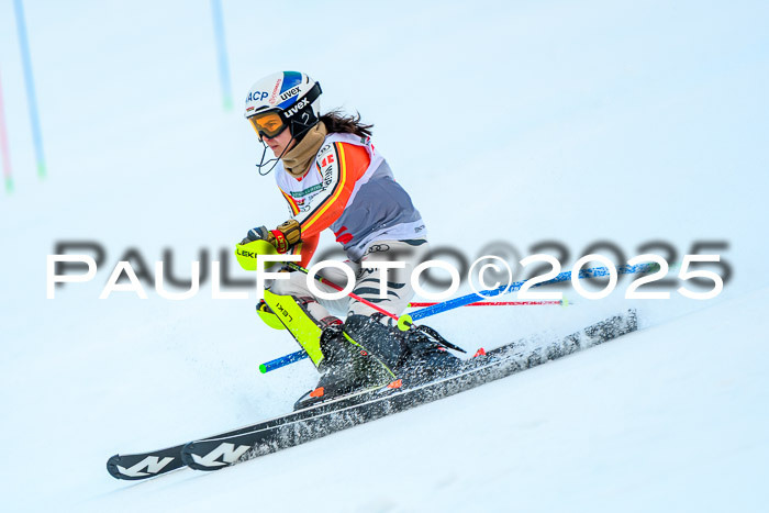 NC SL, Damen + Herren 06.04.2025