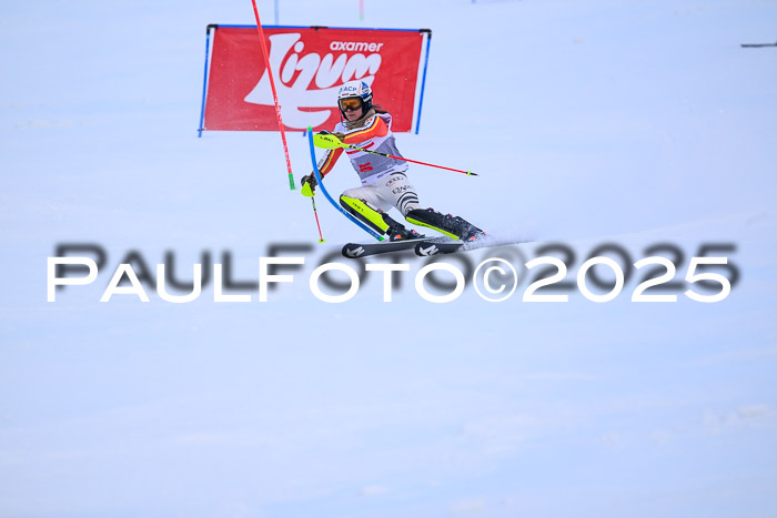 NC SL, Damen + Herren 06.04.2025