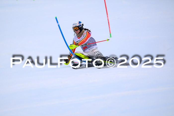 NC SL, Damen + Herren 06.04.2025