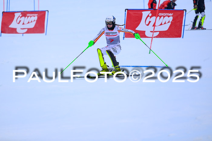 NC SL, Damen + Herren 06.04.2025