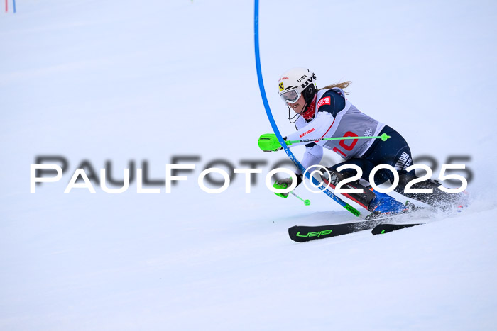 NC SL, Damen + Herren 06.04.2025