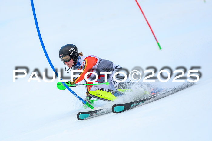 NC SL, Damen + Herren 06.04.2025