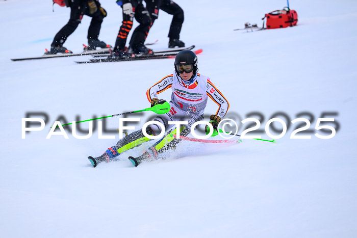 NC SL, Damen + Herren 06.04.2025