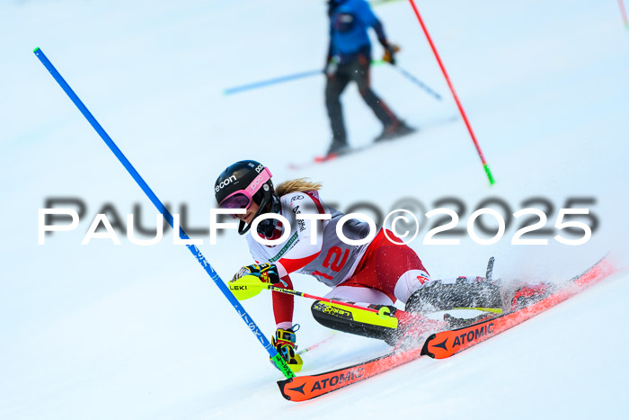 NC SL, Damen + Herren 06.04.2025