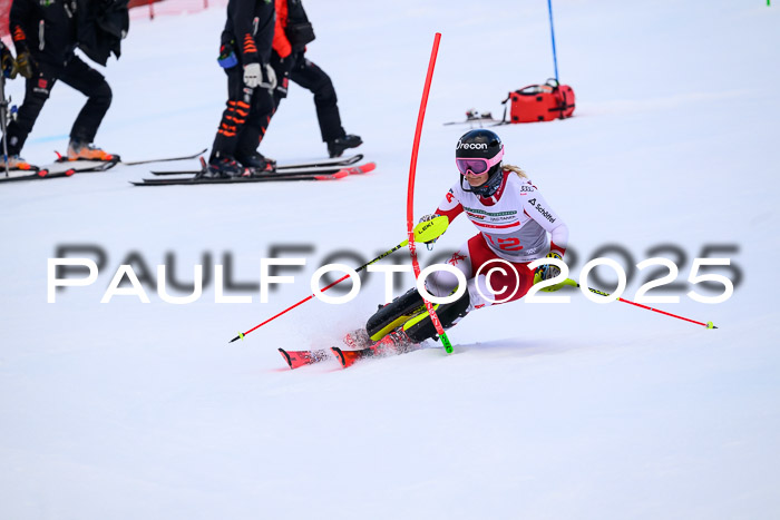 NC SL, Damen + Herren 06.04.2025