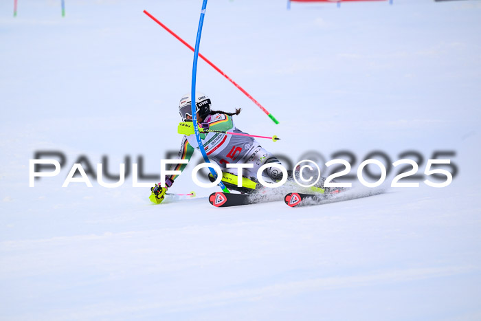 NC SL, Damen + Herren 06.04.2025