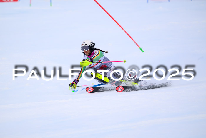 NC SL, Damen + Herren 06.04.2025