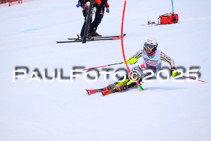 NC SL, Damen + Herren 06.04.2025